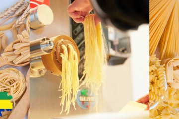 Présentation du Projet : Mini Usine de Fabrication de pâtes et Spaghettis au Gabon